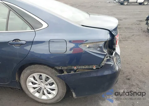 2015 Toyota Camry Le из США, поврежденный, VIN 4T4BF1FK7FR451743